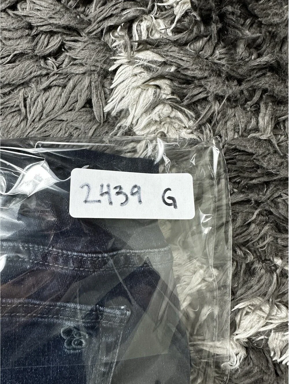 NWT Jessica Simpson Maternity Blue Denim Skinny Jeans Over Belly Size L